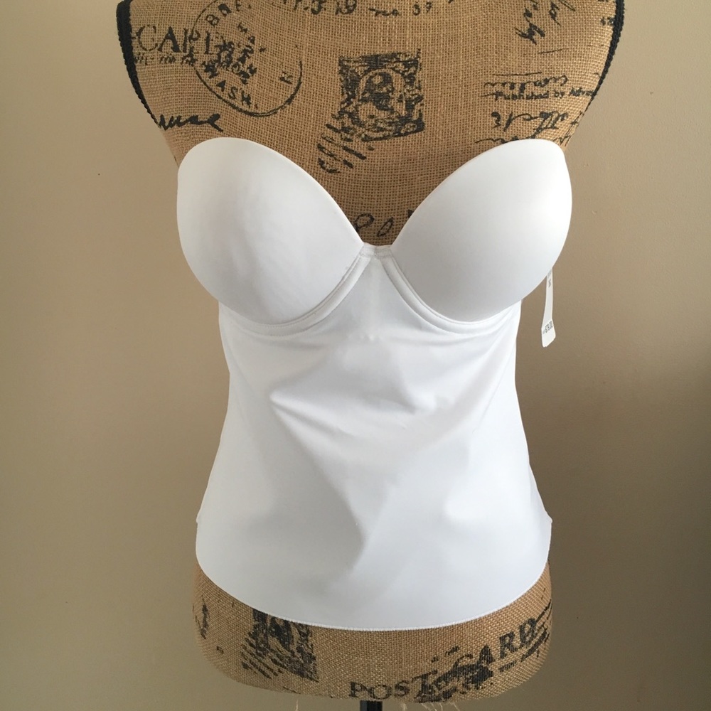 Felina Strapless Bustier